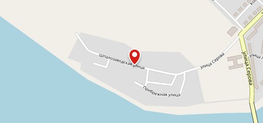 Кафе на карте