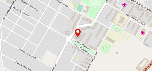 Кафе Время есть! на карте