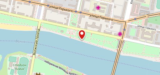 Время на карте