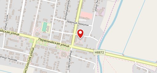 Кафе,Все для Вас" на карте