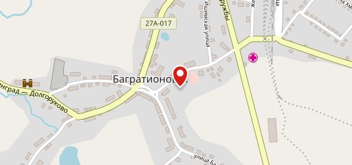 Кафе Встреча на карте