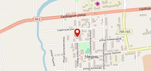 Встреча на карте