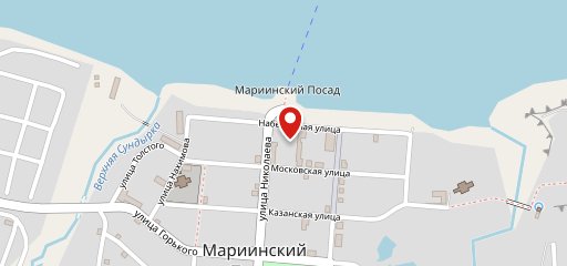 Встреча на карте
