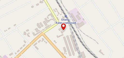Кафе ВСТРЕЧА на карте