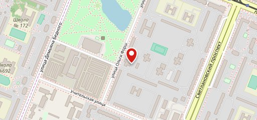Кафе Встреча на карте