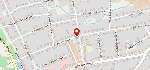 Встреча на карте