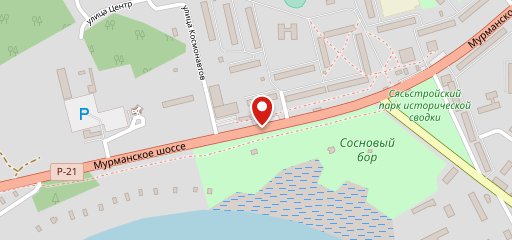 Встреча на карте