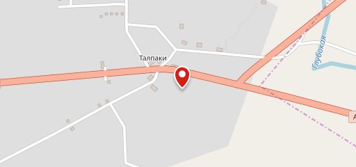 Кафе Встреча на карте
