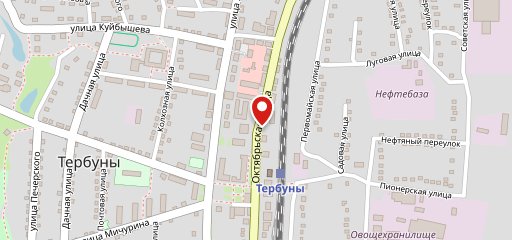 Закусочная Встреча на карте