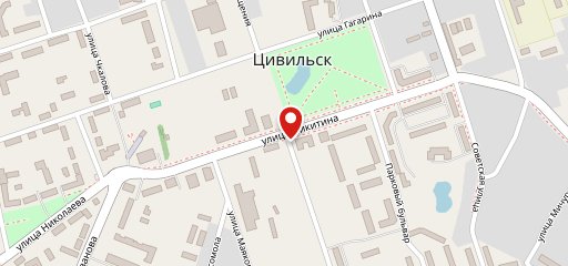 Встреча на карте