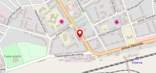 Встреча на карте