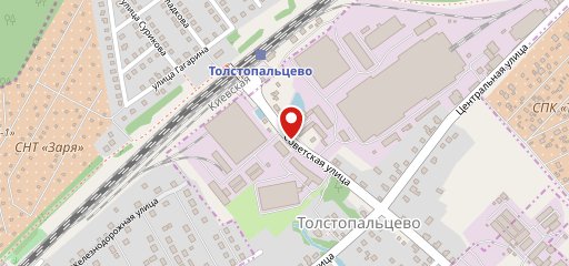 Кафе Вугарщ на карте
