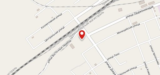 Кафе на карте