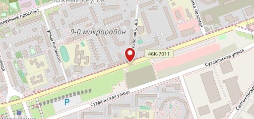 Вьетнамка на карте
