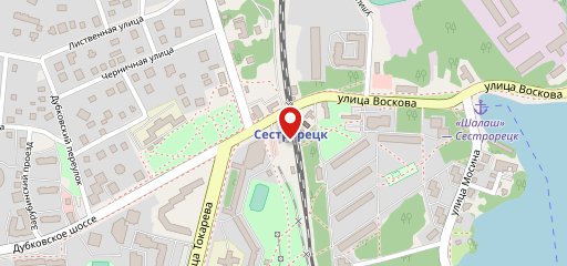 Кафе, Выпечка на карте