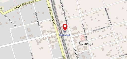 Lider на карте