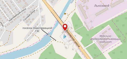 Гошгар на карте