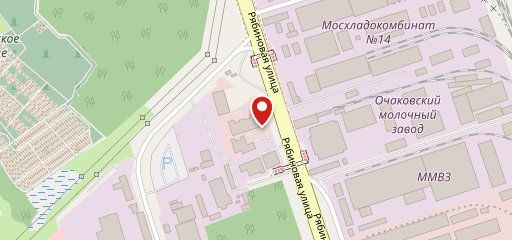 Lunch Time на карте