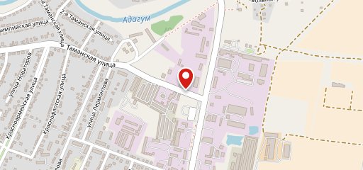 Винтер на карте