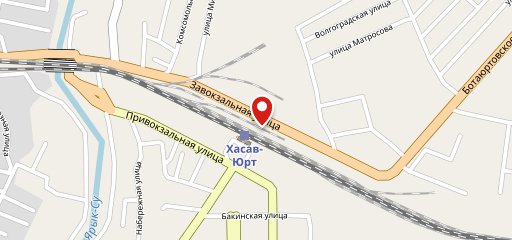 Кафе XIалал на карте
