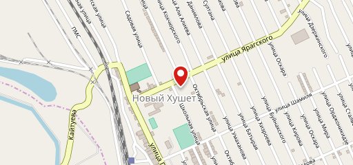 Кафе XIалал на карте