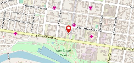 Xl на карте