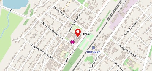 Кафе XL на карте