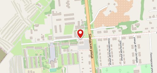 Кафе "XXI век" на карте