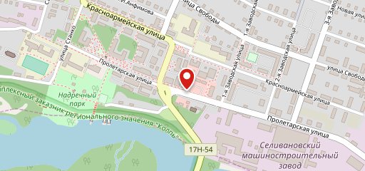 Я, Пончик на карте
