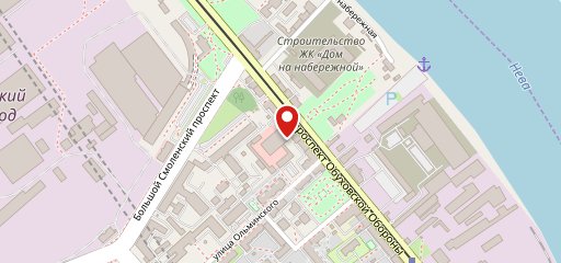 Кафе Я Самарканд на карте