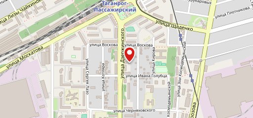 кафе Яблоко на карте