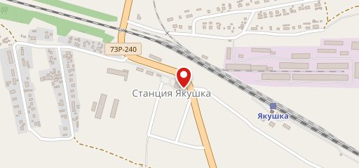 Кафе на карте