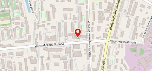 Кафе на карте