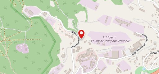 Кафе на карте