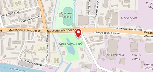 Кафе Ялта, Домашняя Русская Кухня на карте