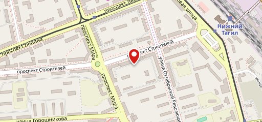 Яма на карте