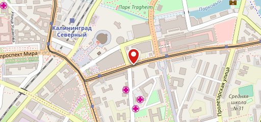 Кафе "Ями" на карте