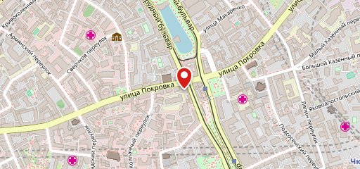 Кафе Январт 2916 на карте