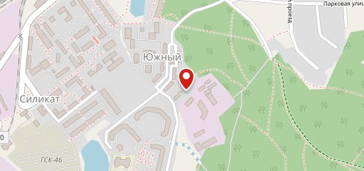 Яр Хауз на карте