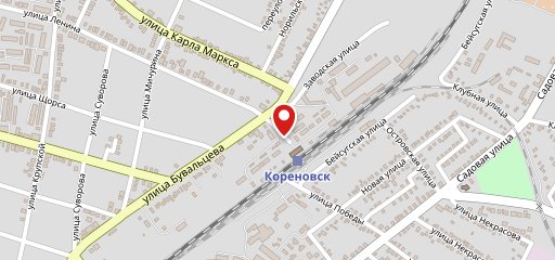 Кафе ЯR на карте