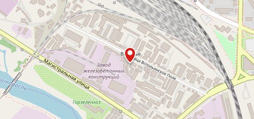 Кафе на карте
