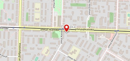Банкетный зал на карте