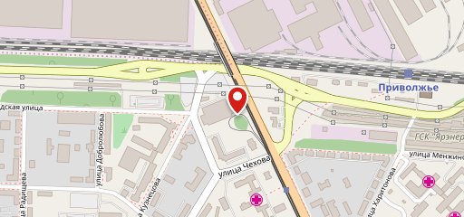 Изюминка на карте