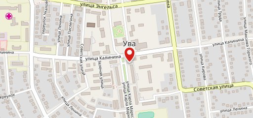Кафе Ява на карте