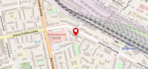 Домашняя кухня на карте