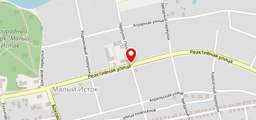 Кафе на карте