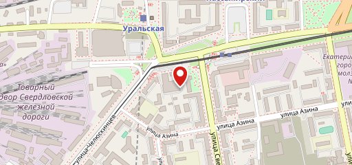 Кафе на карте