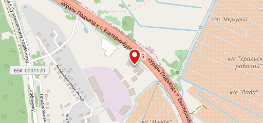 Кафе на карте