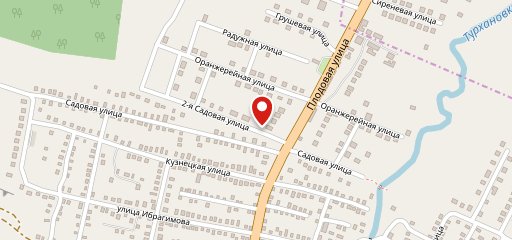 Кафе Ереван на карте