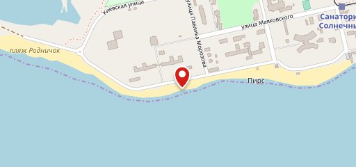 Палуба на карте